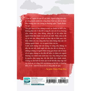 Chân Tình - Cẩm Nang Chăm Sóc Người Cận Tử