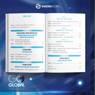 Go Global - Cẩm Nang Sống, Làm Việc Và Tỏa Sáng Toàn Cầu