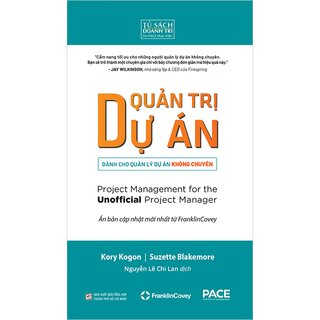 Quản Trị Dự Án Dành Cho Quản Lý Dự Án Không Chuyên (Bìa Cứng)
