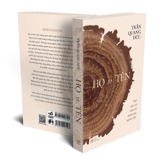 Họ Và Tên - Một Lịch Sử Nhìn Từ Danh Tính Người Việt