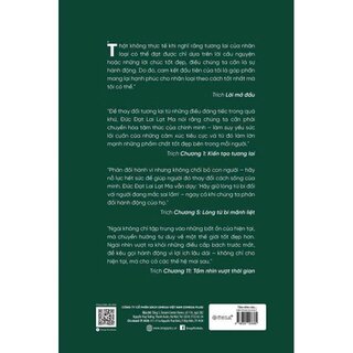 Tầm Nhìn Của Đức Đạt Lai Lạt Ma Về Thế Giới