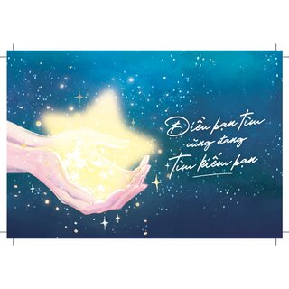 Điều Bạn Tìm Cũng Đang Tìm Kiếm Bạn