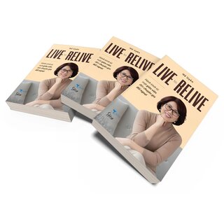 Live To Relive - Hành Trình Từ Một Giáo Viên Đến Chuyên Gia Đối Ngoại