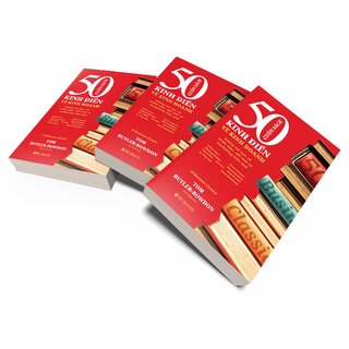 50 Cuốn Sách Kinh Điển Về Kinh Doanh