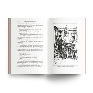 Văn Học Cổ Điển - Đông A Classic - Thép Đã Tôi Thế Đấy