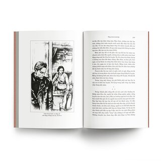 Văn Học Cổ Điển - Đông A Classic - Thép Đã Tôi Thế Đấy