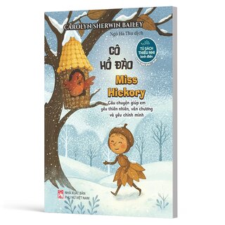 Cô Hồ Đào - Miss Hickory