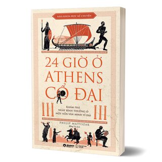 24 Giờ Ở Athens Cổ Đại