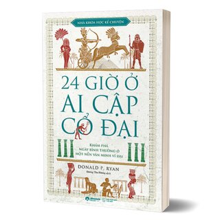 24 Giờ Ở Ai Cập Cổ Đại