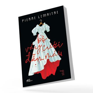 Bộ Váy Cưới Đẫm Máu