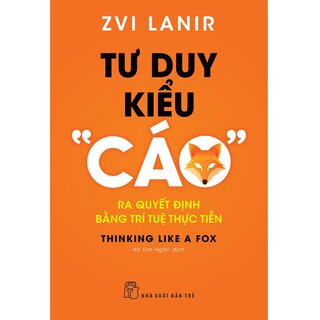 Tư Duy Kiểu Cáo