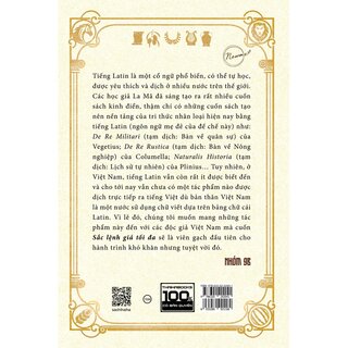 Sắc Lệnh Giá Tối Đa