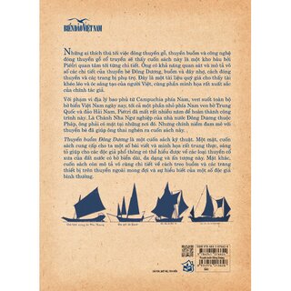 Thuyền Buồm Đông Dương