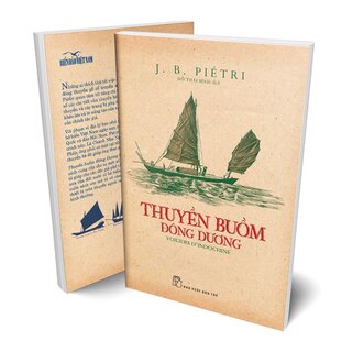 Thuyền Buồm Đông Dương