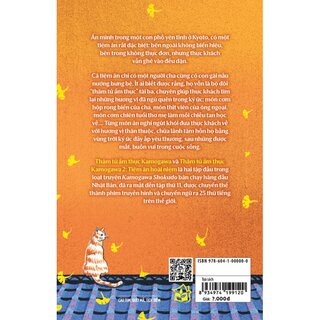 Thám Tử Ẩm Thực Kamogawa 2 - Tiệm Ăn Hoài Niệm