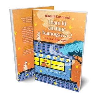 Thám Tử Ẩm Thực Kamogawa 2 - Tiệm Ăn Hoài Niệm