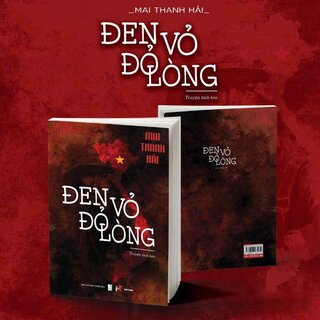 Đen Vỏ Đỏ Lòng - Bí Mật Chưa Từng Kể Về Một Sĩ Quan Cia Tại Việt Nam