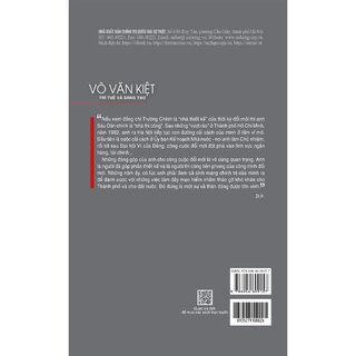 Võ Văn Kiệt - Trí Tuệ Và Sáng Tạo