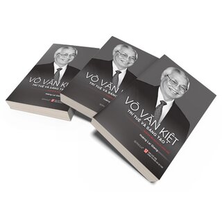 Võ Văn Kiệt - Trí Tuệ Và Sáng Tạo