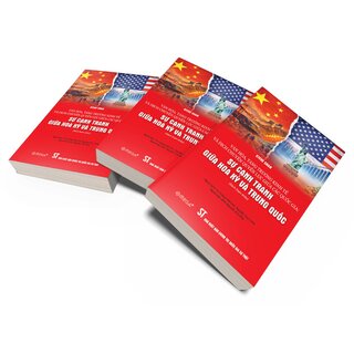 Văn Hóa, Tăng Trưởng Kinh Tế Và Dịch Chuyển Quyền Lực Giữa Các Quốc Gia - Sự Cạnh Tranh Giữa Hoa Kỳ Và Trung Quốc