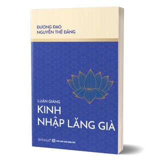 Luận Giảng Kinh Nhập Lăng Già