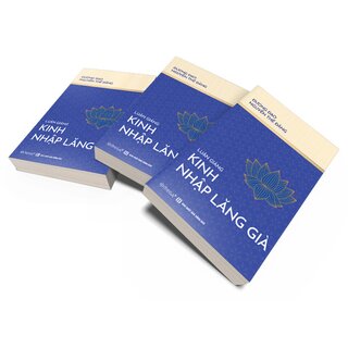 Luận Giảng Kinh Nhập Lăng Già