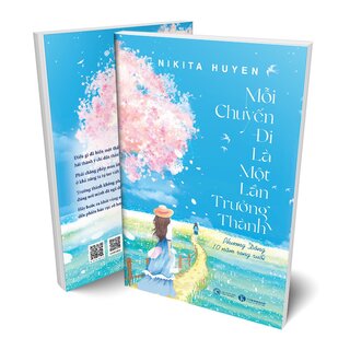 Mỗi Chuyến Đi Là Một Lần Trưởng Thành