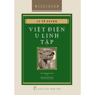 Việt Điện U Linh Tập (Bìa Cứng)