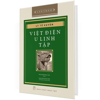 Việt Điện U Linh Tập (Bìa Cứng)
