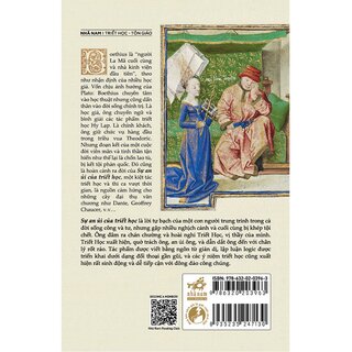 Sự An Ủi Của Triết Học - Boethius