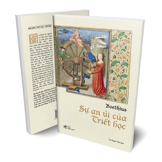 Sự An Ủi Của Triết Học - Boethius