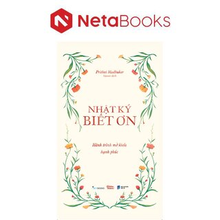 Nhật Ký Biết Ơn - Hành Trình Mở Khóa Hạnh Phúc