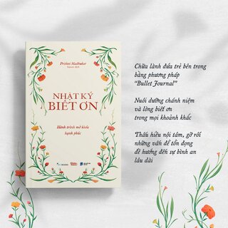 Nhật Ký Biết Ơn - Hành Trình Mở Khóa Hạnh Phúc
