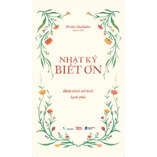 Nhật Ký Biết Ơn - Hành Trình Mở Khóa Hạnh Phúc