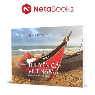 Thuyền Cá Việt Nam (Bìa Cứng)