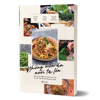 Những Món Ăn Nuôi Ta Lớn