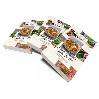 Những Món Ăn Nuôi Ta Lớn