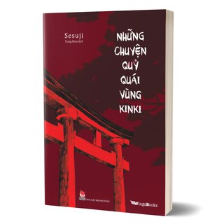 Những Chuyện Quỷ Quái Vùng Kinki