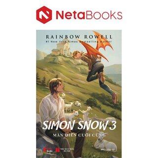 Simon Snow 3 - Màn Diễn Cuối Cùng