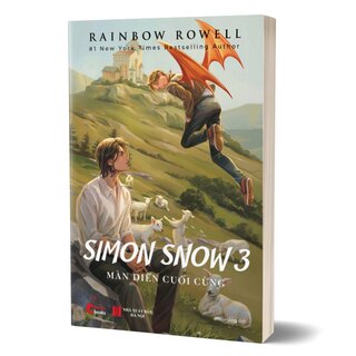 Simon Snow 3 - Màn Diễn Cuối Cùng