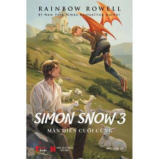Simon Snow 3 - Màn Diễn Cuối Cùng