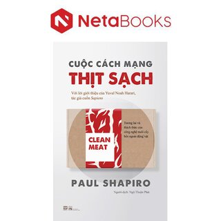 Cuộc Cách Mạng Thịt Sạch