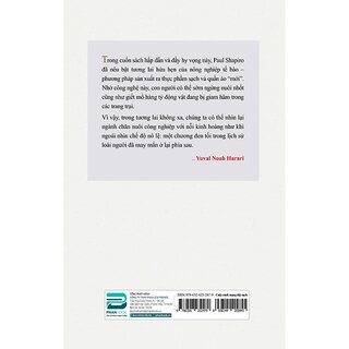 Cuộc Cách Mạng Thịt Sạch