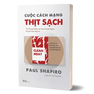 Cuộc Cách Mạng Thịt Sạch