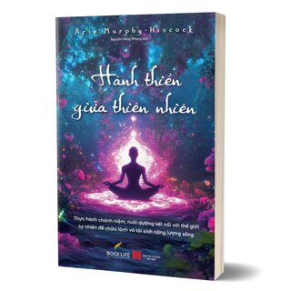 Hành Thiền Giữa Thiên Nhiên