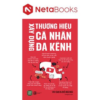 Xây Dựng Thương Hiệu Cá Nhân Đa Kênh