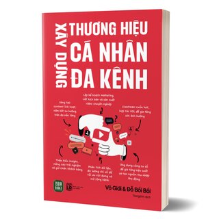 Xây Dựng Thương Hiệu Cá Nhân Đa Kênh