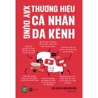 Xây Dựng Thương Hiệu Cá Nhân Đa Kênh