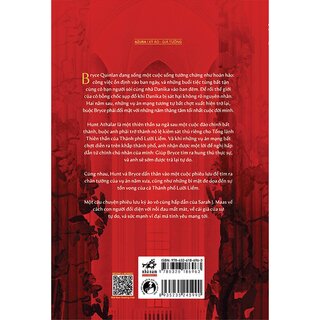 Thành Phố Lưỡi Liềm - Tập 1 - Dòng Tộc Đất Và Máu