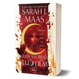 Thành Phố Lưỡi Liềm - Tập 1 - Dòng Tộc Đất Và Máu